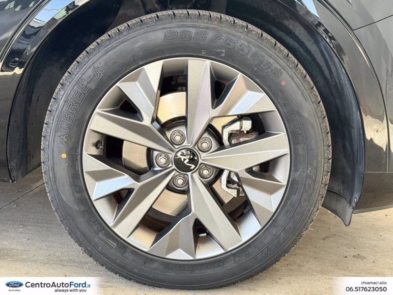 Kia Sportage usata a Roma (15)