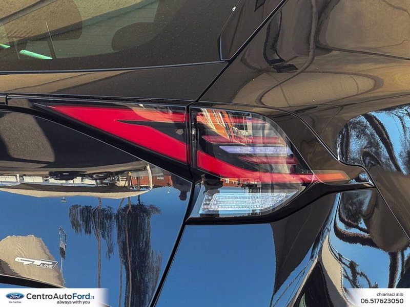 Kia Sportage usata a Roma (17)