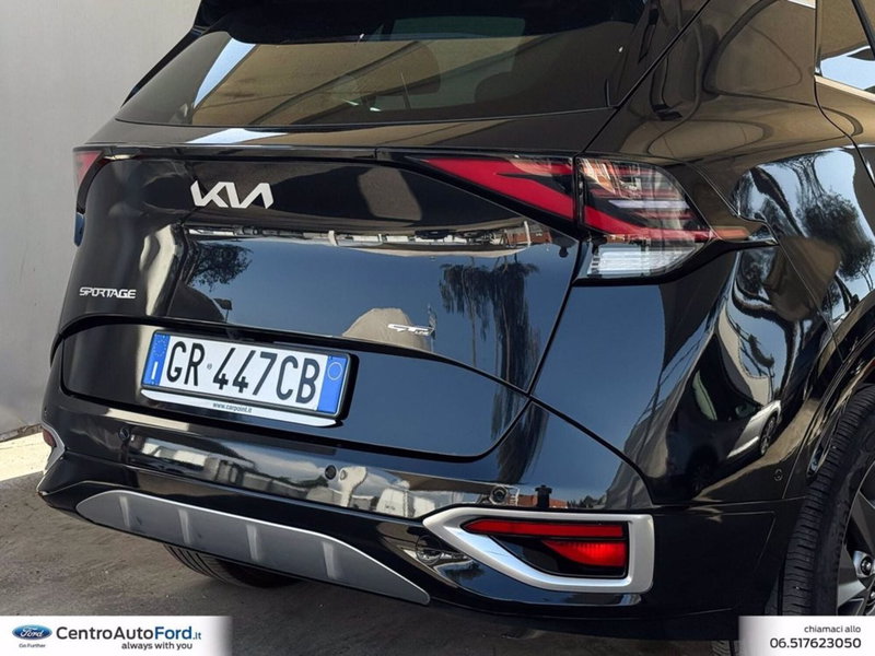 Kia Sportage usata a Roma (18)