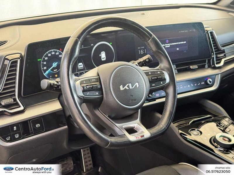 Kia Sportage usata a Roma (19)