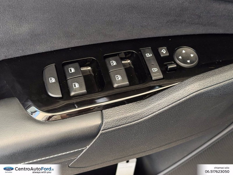 Kia Sportage usata a Roma (20)