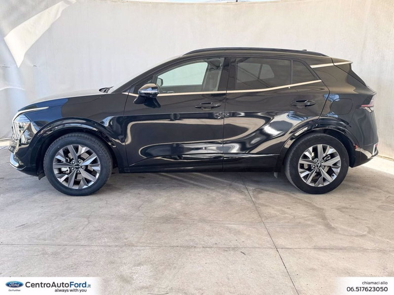 Kia Sportage usata a Roma (3)