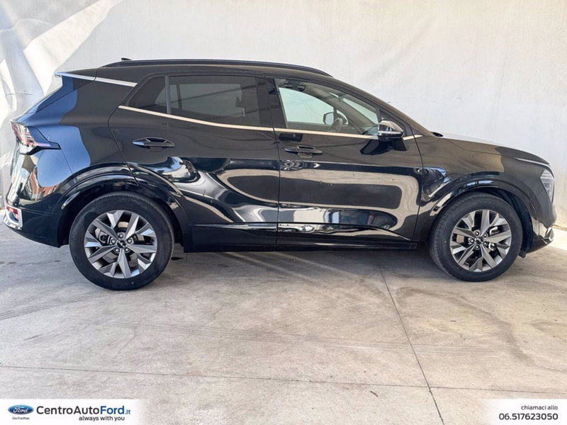 Kia Sportage usata a Roma (5)