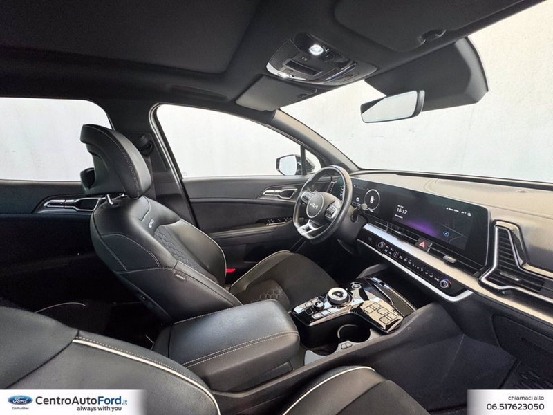 Kia Sportage usata a Roma (6)