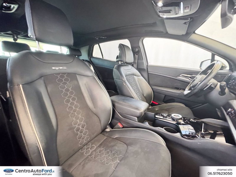 Kia Sportage usata a Roma (7)