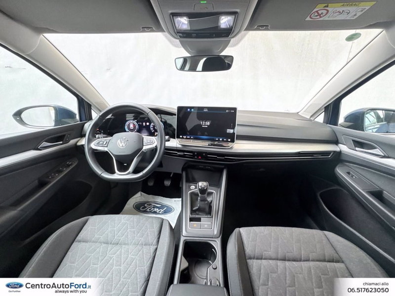 Volkswagen Golf usata a Roma (10)