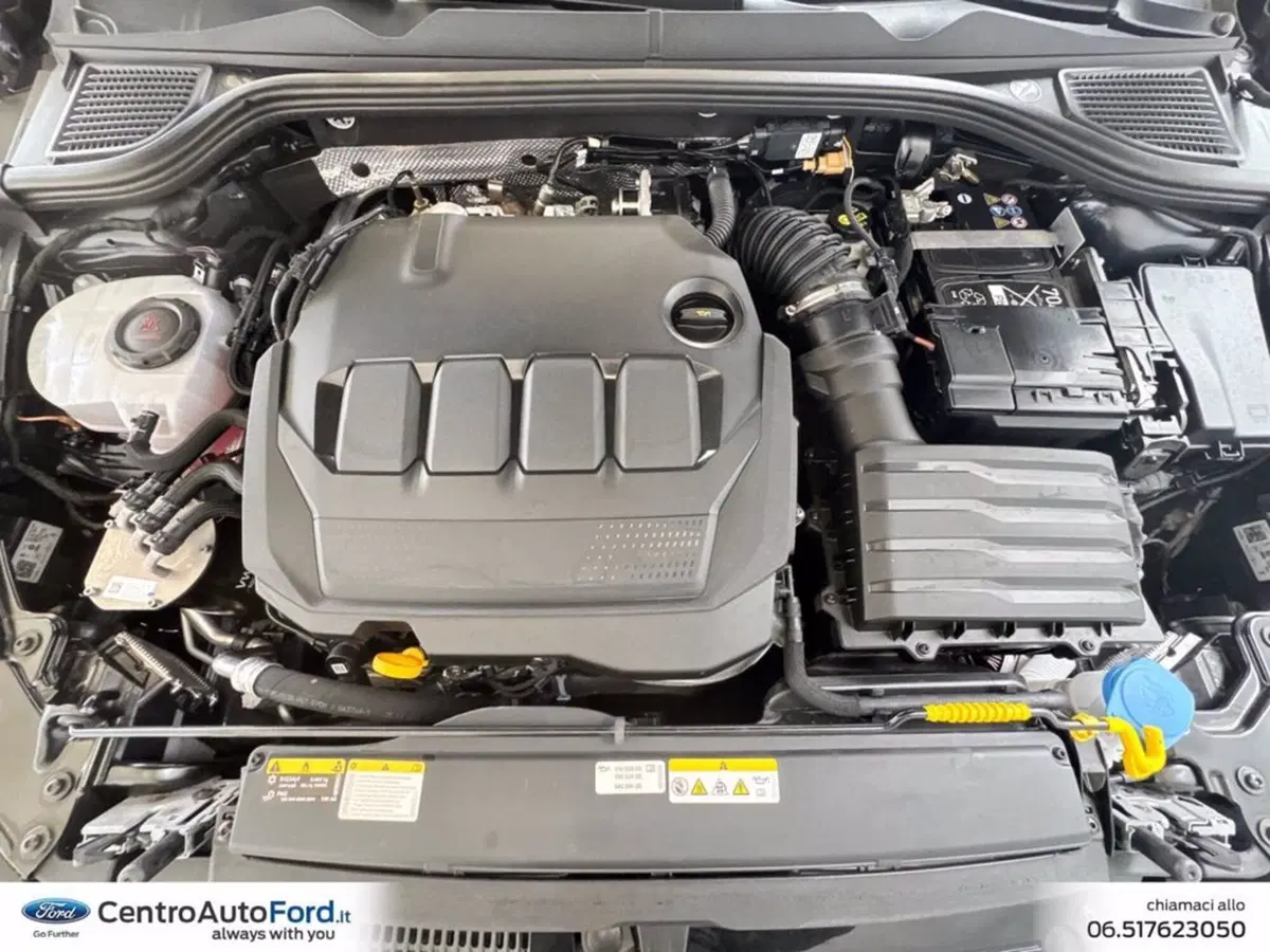 Volkswagen Golf usata a Roma (12)