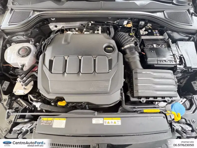 Volkswagen Golf usata a Roma (12)