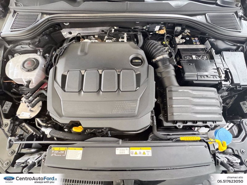 Volkswagen Golf usata a Roma (12)