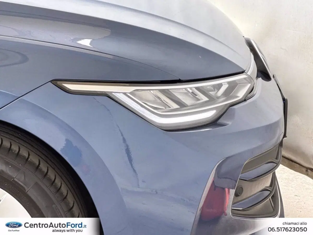Volkswagen Golf usata a Roma (13)