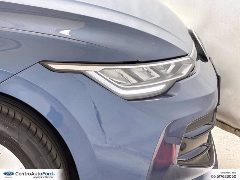 Volkswagen Golf usata a Roma (13)