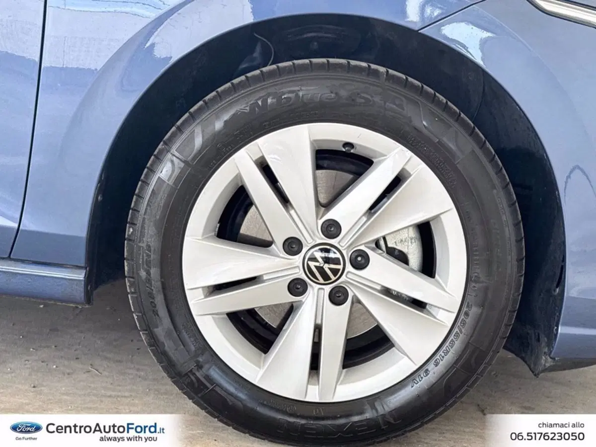 Volkswagen Golf usata a Roma (14)