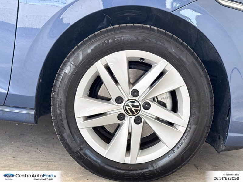 Volkswagen Golf usata a Roma (14)