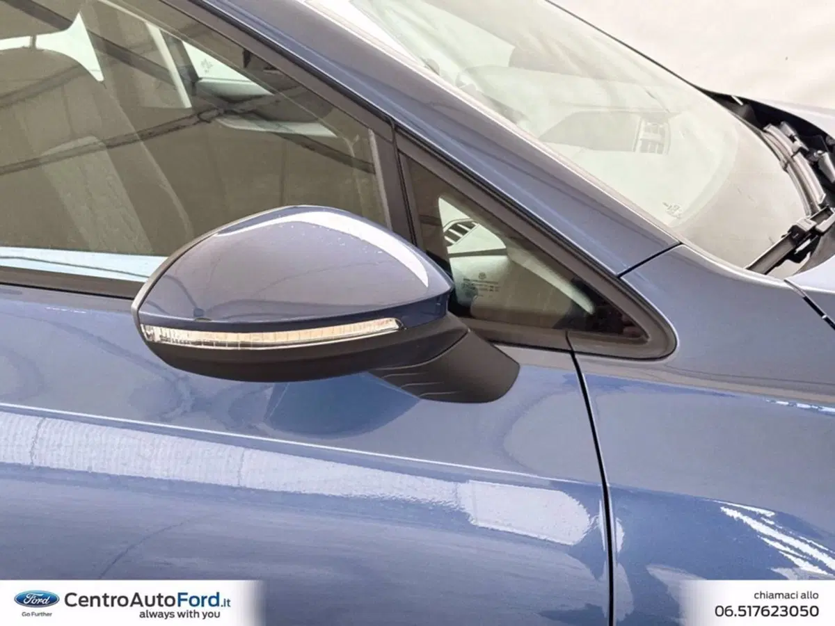 Volkswagen Golf usata a Roma (15)