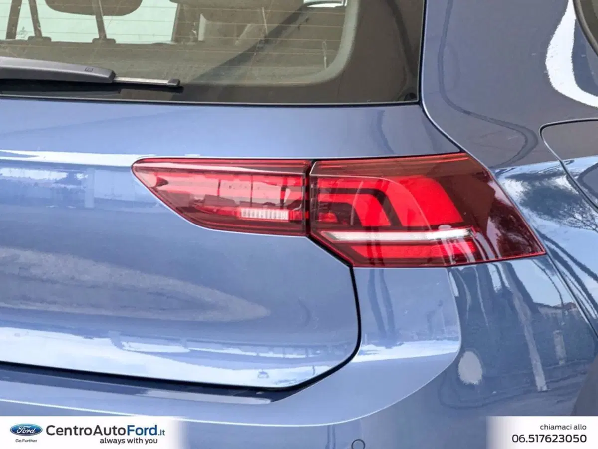 Volkswagen Golf usata a Roma (16)