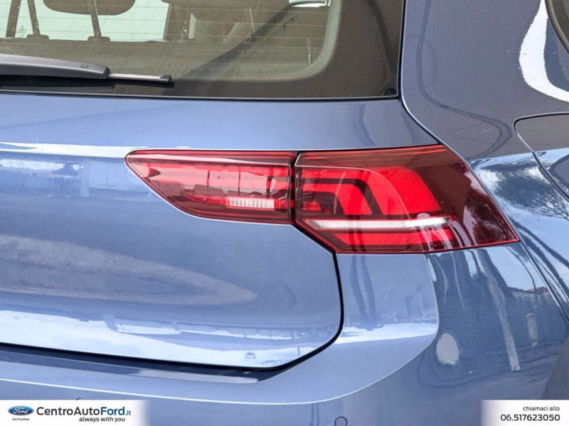 Volkswagen Golf usata a Roma (16)