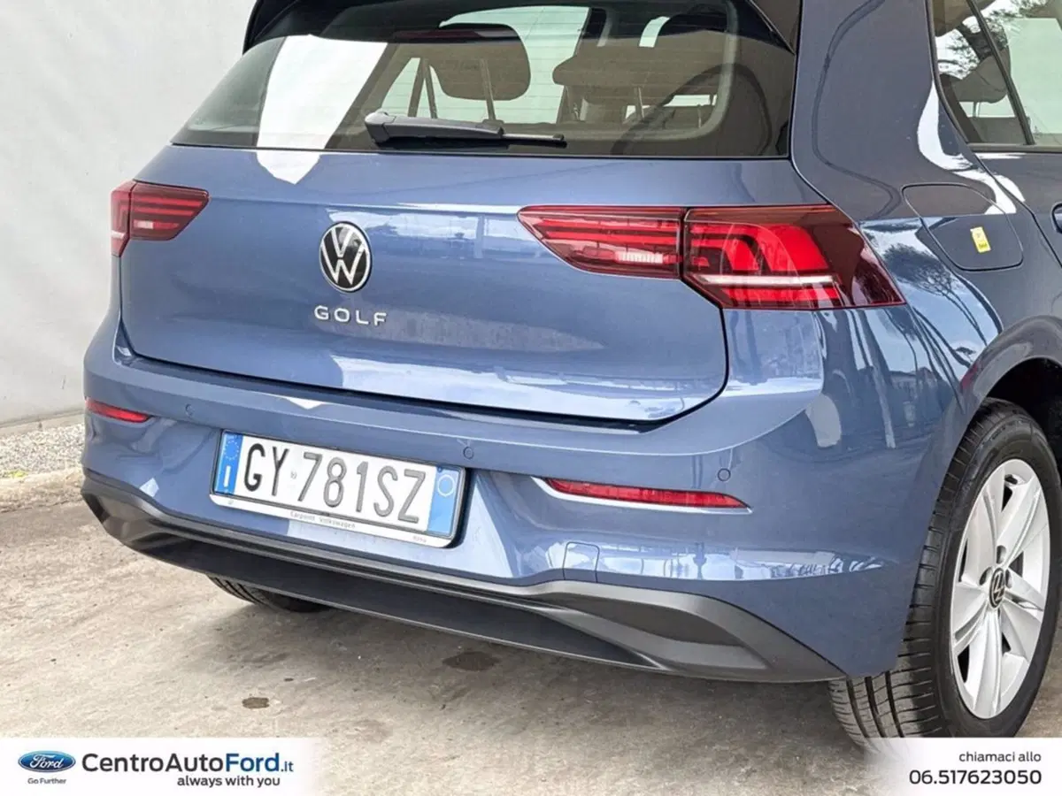 Volkswagen Golf usata a Roma (17)