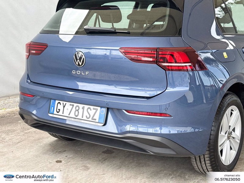 Volkswagen Golf usata a Roma (17)