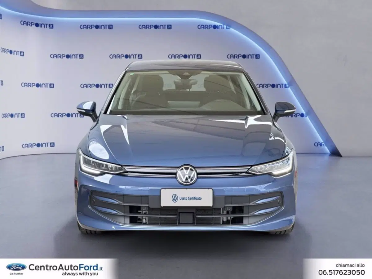 Volkswagen Golf usata a Roma (2)