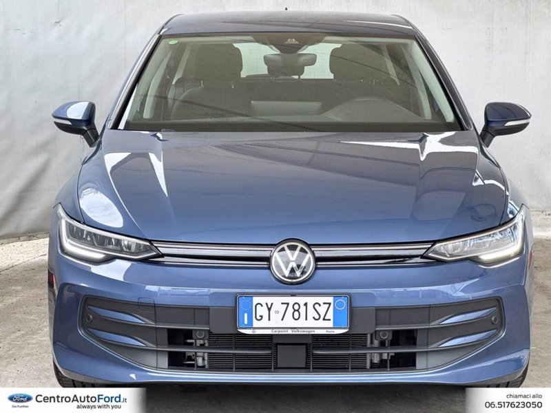 Volkswagen Golf usata a Roma (2)