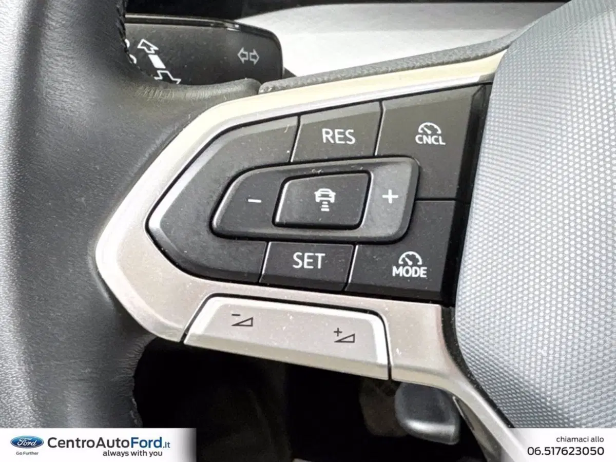 Volkswagen Golf usata a Roma (20)