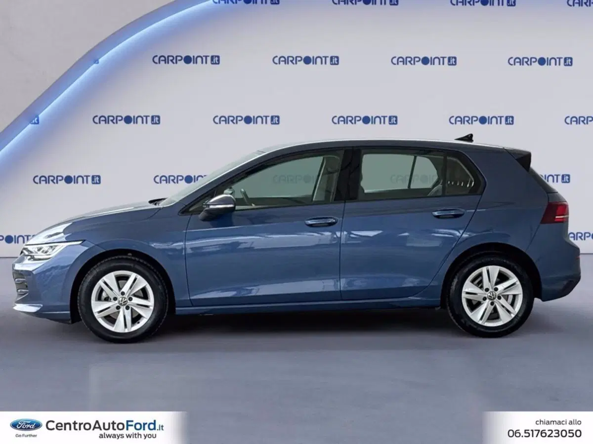 Volkswagen Golf usata a Roma (3)