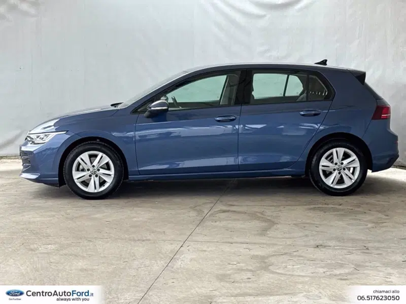 Volkswagen Golf usata a Roma (3)