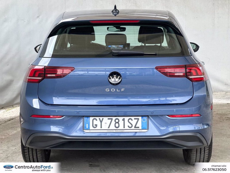 Volkswagen Golf usata a Roma (4)