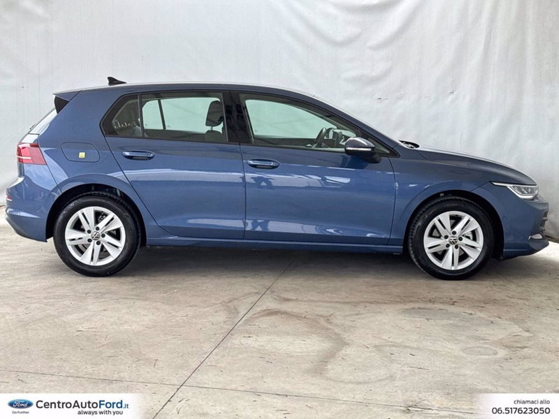 Volkswagen Golf usata a Roma (5)