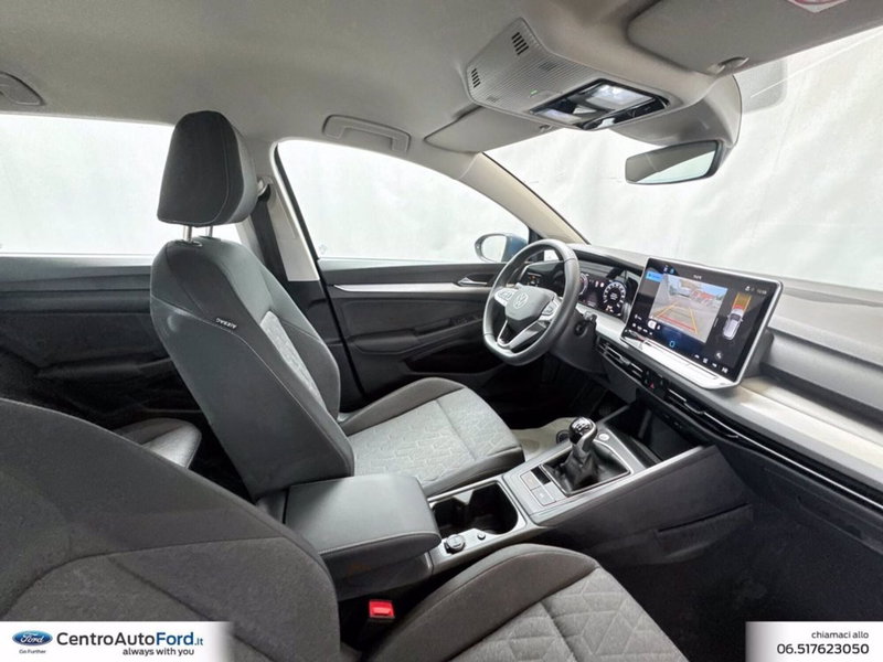 Volkswagen Golf usata a Roma (6)