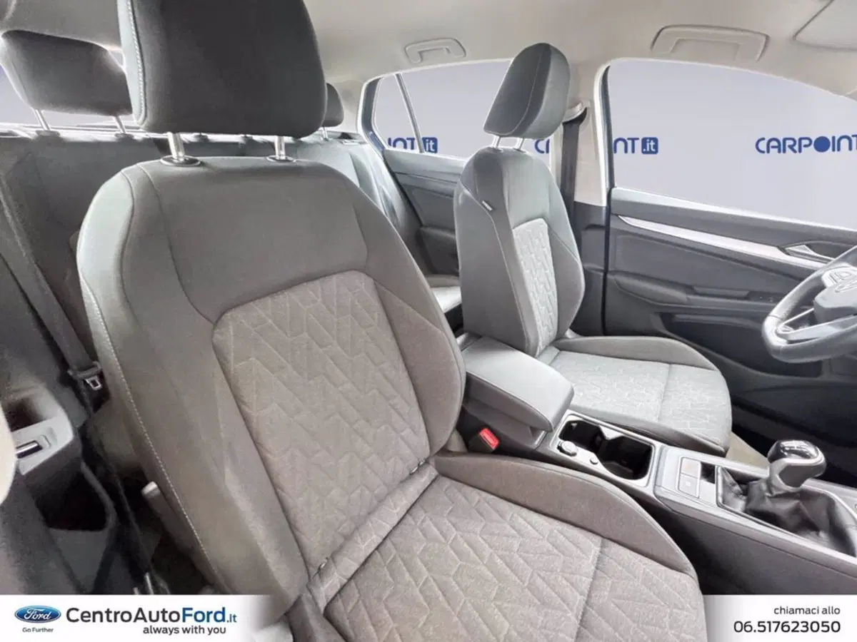 Volkswagen Golf usata a Roma (7)