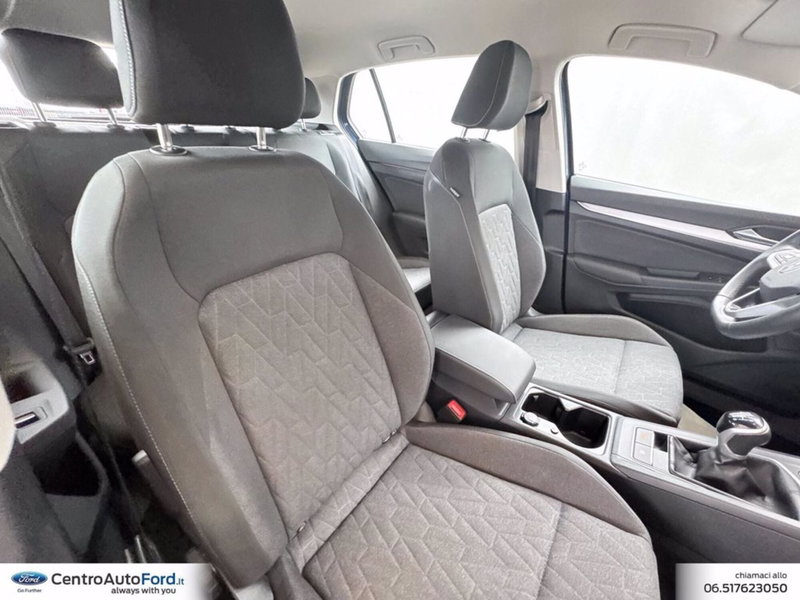 Volkswagen Golf usata a Roma (7)