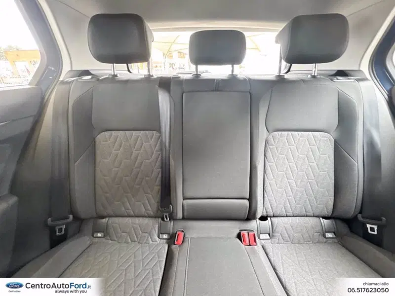 Volkswagen Golf usata a Roma (9)