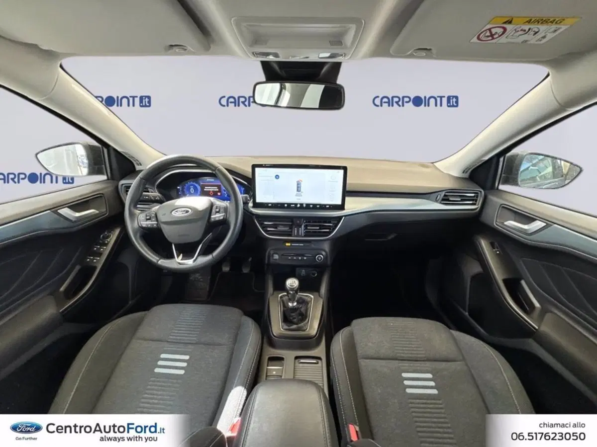 Ford Focus usata a Roma (10)