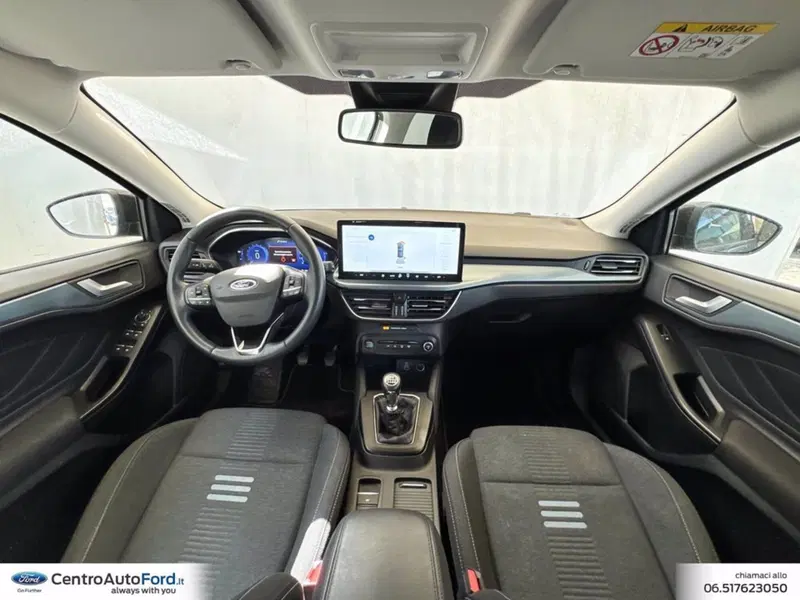 Ford Focus usata a Roma (10)
