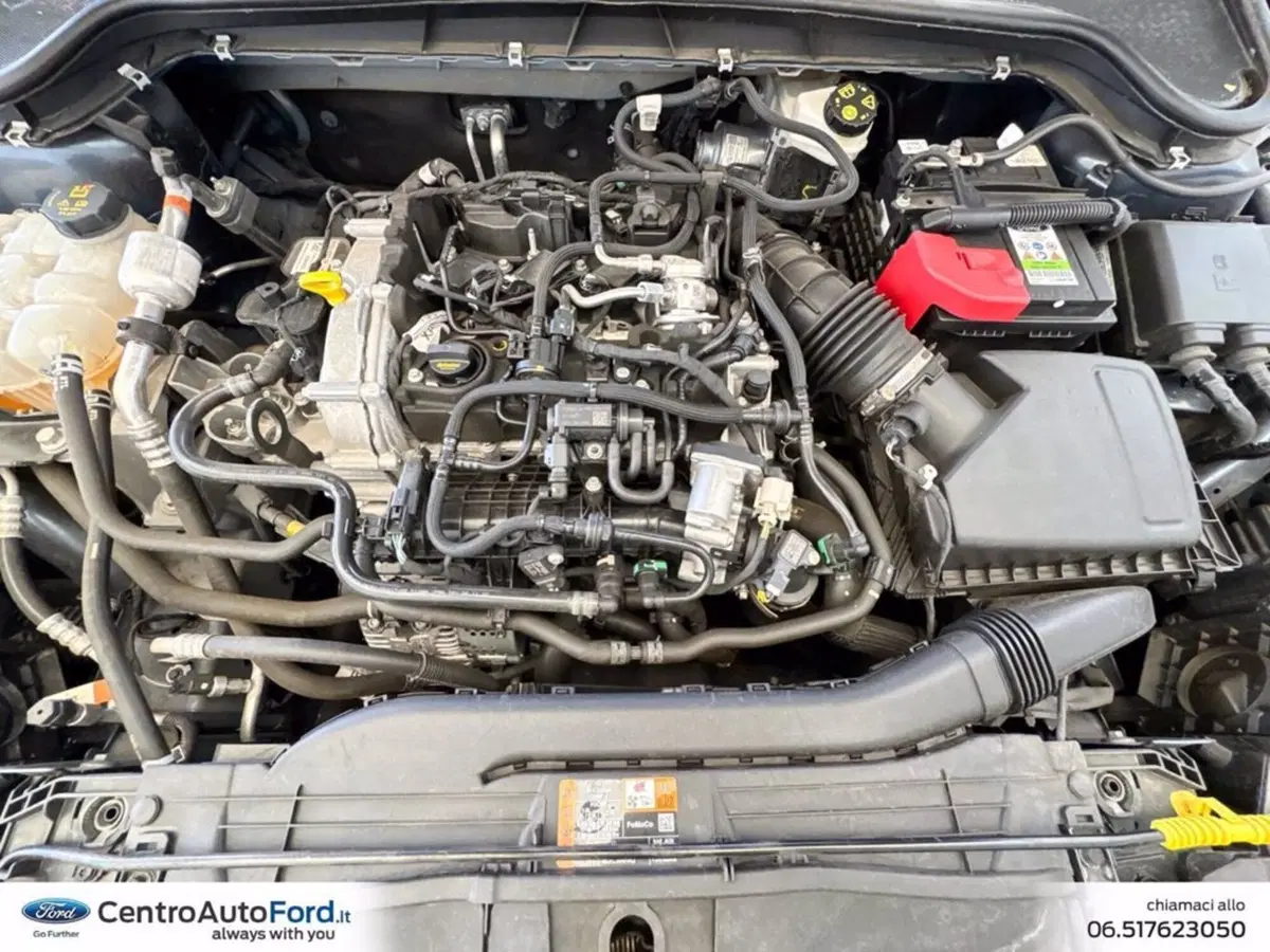 Ford Focus usata a Roma (12)