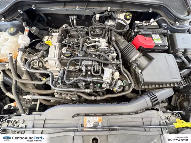 Ford Focus usata a Roma (12)