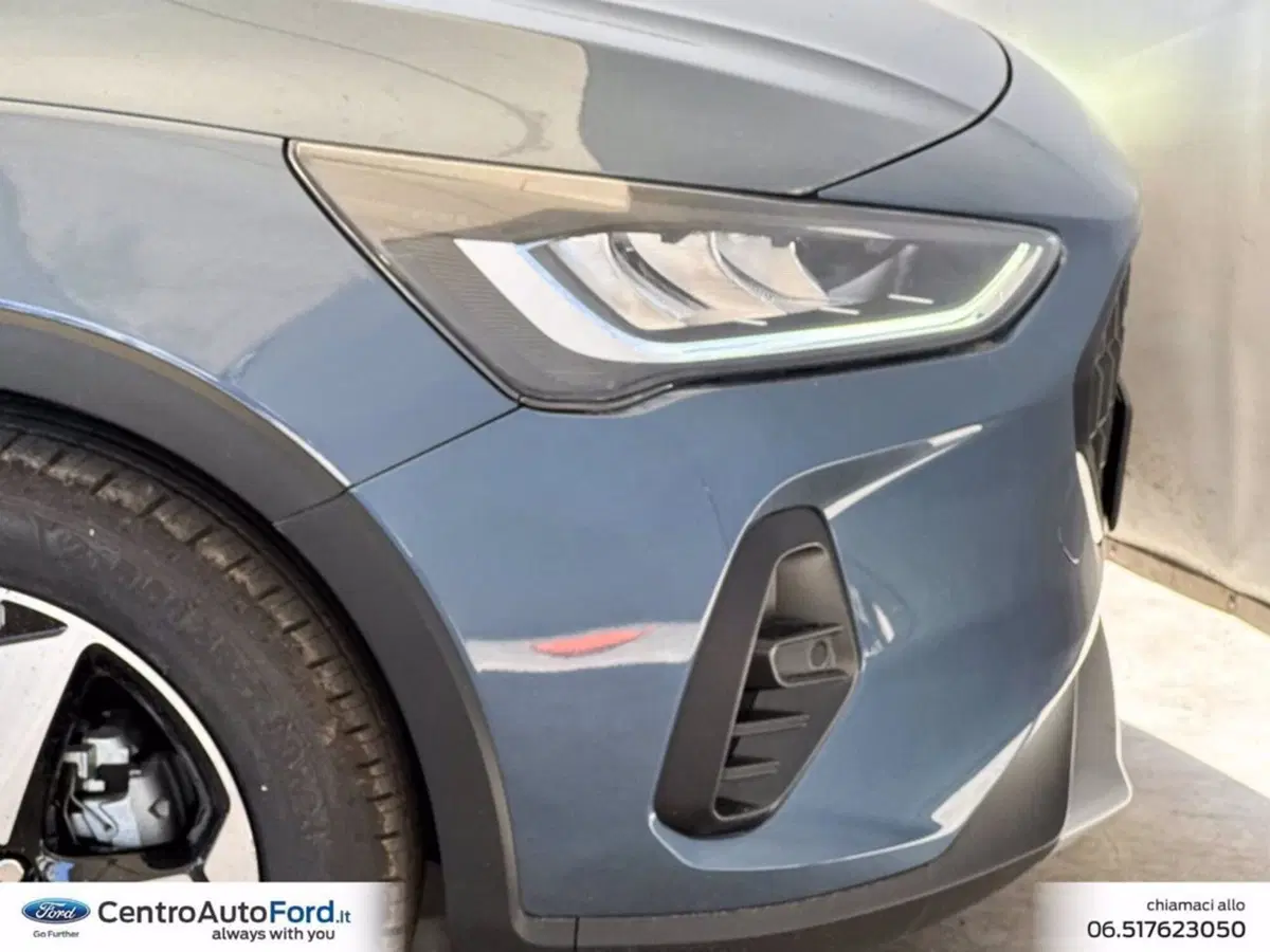 Ford Focus usata a Roma (13)