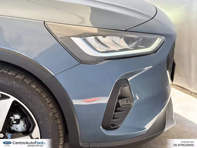 Ford Focus usata a Roma (13)