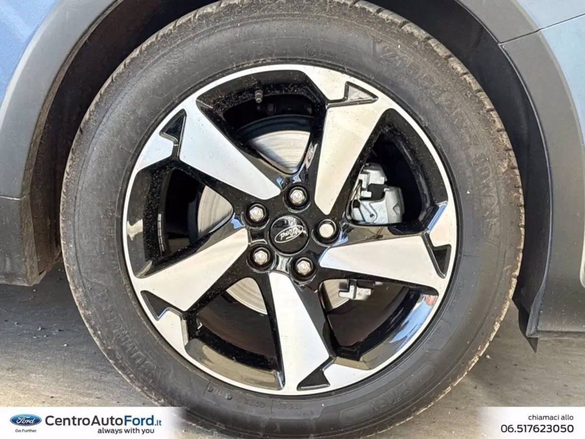 Ford Focus usata a Roma (14)