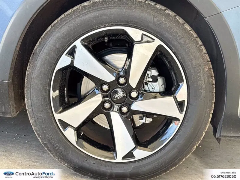 Ford Focus usata a Roma (14)