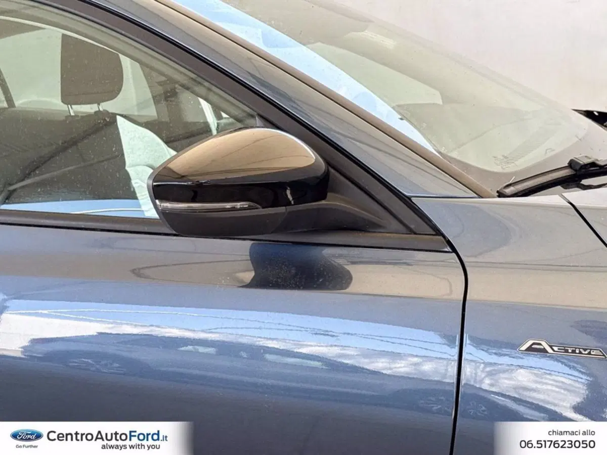 Ford Focus usata a Roma (15)