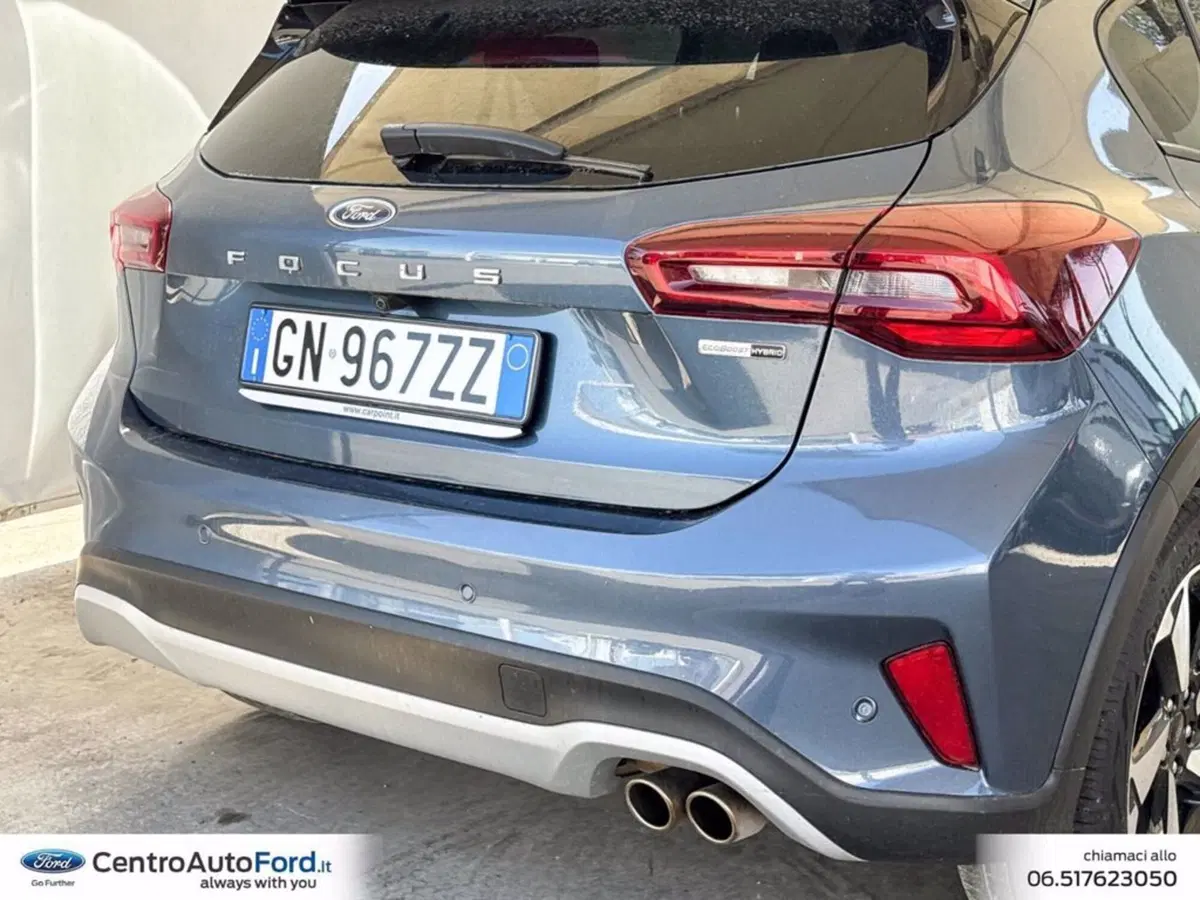 Ford Focus usata a Roma (17)