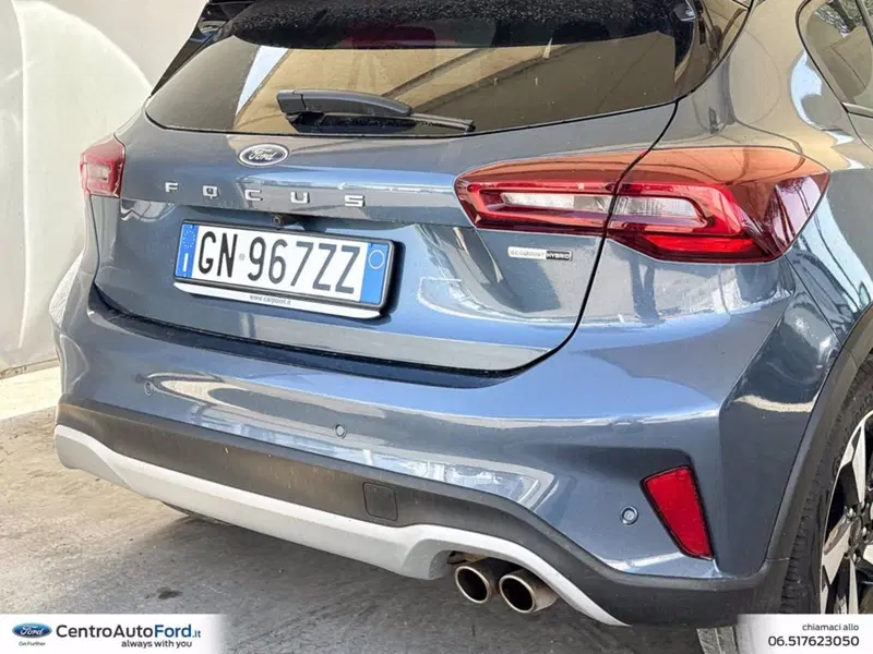 Ford Focus usata a Roma (17)