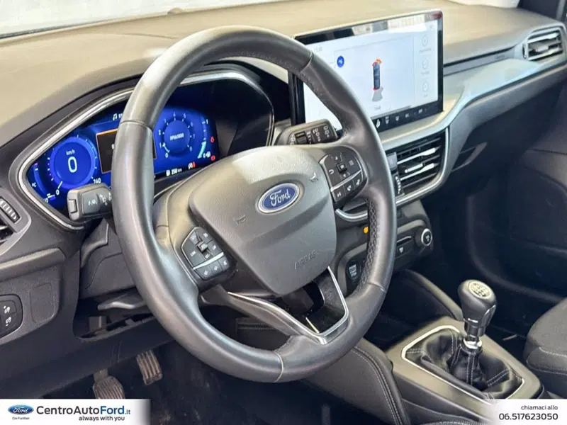 Ford Focus usata a Roma (18)