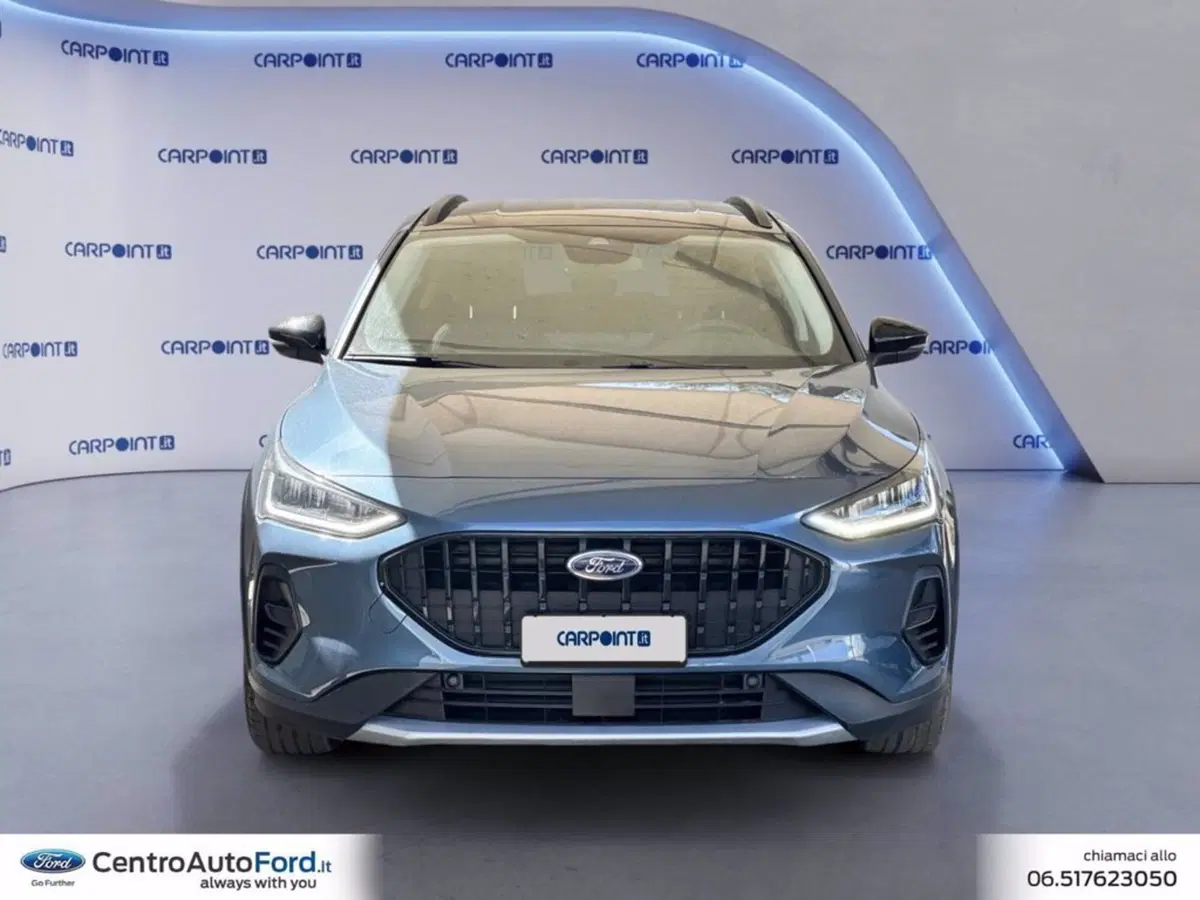 Ford Focus usata a Roma (2)