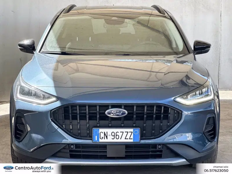 Ford Focus usata a Roma (2)
