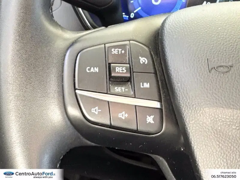 Ford Focus usata a Roma (20)