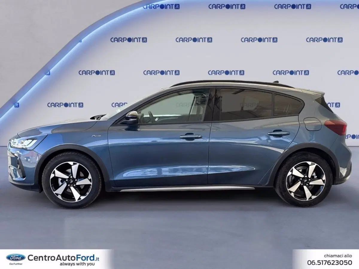 Ford Focus usata a Roma (3)