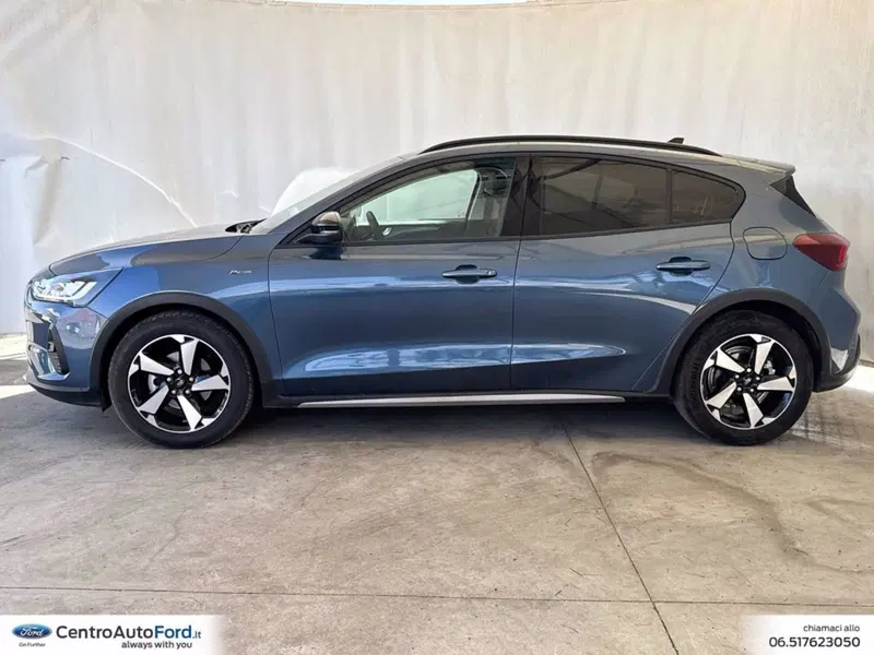 Ford Focus usata a Roma (3)